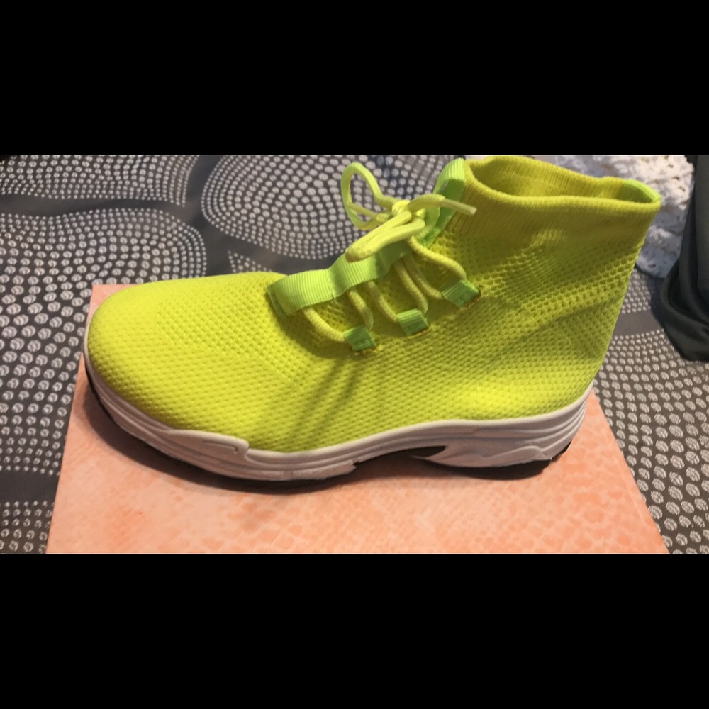Brand new with box never worn sneakers
